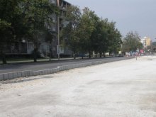 Махат камионите на "Каменица" от бул. "Източен"