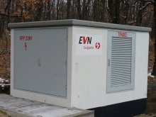 Ураганът остави без ток части от 25 селища в Югоизточна България
