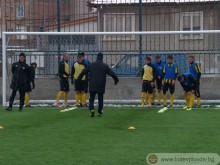 Ботев U19 загуби с 1:3 от Момино в контрола