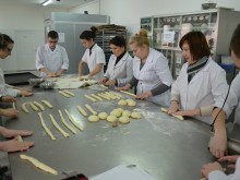 Студенти от Република Татарстан на стаж в УХТ Пловдив