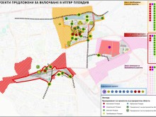 Изграждат атракционен комплекс на остров "Адата" и нов пешеходен мост?