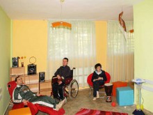 Първият Дневен център за хора с увреждания в Пловдив става на 4 години