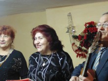 Хората от третата възраст в "Северен" празнуваха Трифон Зарезан