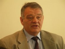 Тодор Петков става патрон на Пролетния студентски фестивал в града 