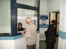 Откриват гише за плащане на данъци в "Западен"