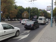 Пловдивската полиция ще пренасочва движението на МПС заради протестите!