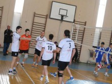 Волейболното Локо продължи победния си ход в Югоизточната А НВГ