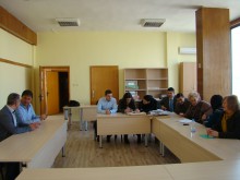 Общината одобри Ботев за концесионер на ст. "Христо Ботев"