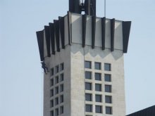 Високи технологии при антитероризма на "Хемус 2008"