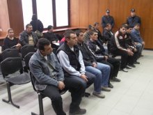 Прокуратурата организира среща със затворници