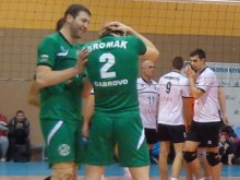 Локо Пд отстъпи от КВК Габрово за Купата