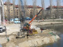 Мостът на Герджика готов през декември