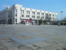 Ремонтът на площад "Централен" - най-рано догодина