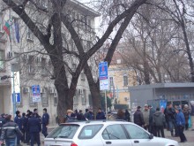 Протестите в Пловдив пред сградата на EVN започват в 18 часа