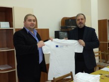 Връчиха дипломи по проекта "Нов шанс за успех"