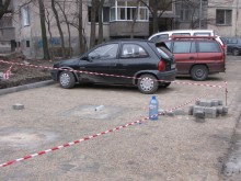 Изграждат нов паркинг в "Северен"