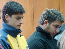 Телефонните измамници остават в ареста