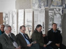 Пътуващата изложба "България 1944-1989. Забранена истина" в Карлово