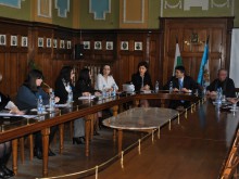 Социалните услуги във фокуса на визита по европейски проект