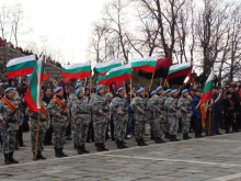 Пловдив чества 135 години от Освобождението на България