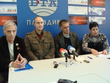 Протестиращите в Пловдив се разцепиха на три