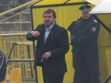 Вили Вуцов: Получихме два леки гола от полуситуации