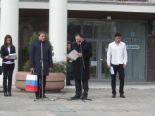 Карлово чества Националния празник