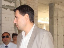Кметът дава старт на проект за социална инфраструктура