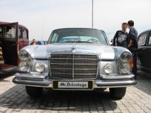 Правят изложба на ретро автомобили