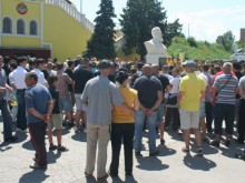 Бум на търсенето на билети за мача Ботев Пд - Левски