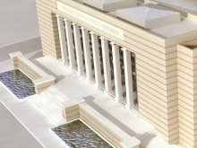 Представят архитектурното решение за Синдикалния дом