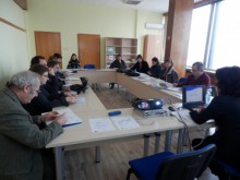 ОИЦ Пловдив с информационно събитие в Куртово Конаре