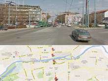 Пловдив влезе в Google Street View