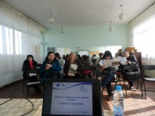 ОИЦ Пловдив представи приоритетите си в Труд