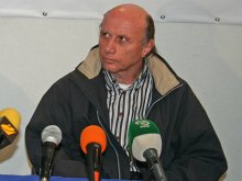 Локо на подготовка в Хановер