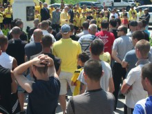 На 12 март Ботев отбелязва 101 години история пред паметника на патрона