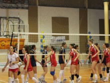 Марица гостуват на ЦСКА в четвъртък за първия полуфинал в НВЛ