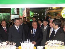 Изложението на изкуствата "Импресия" става част от Пролетния панаир