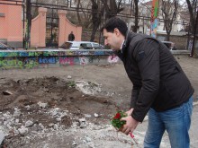 Започна изграждането на нова спортна зала в СОУ "Св. Патриарх Евтимий"