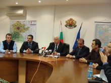 Областният: За последните 16 месеца държавата направи много за Пловдив