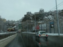 Рязка промяна на времето днес, идат дъжд и сняг