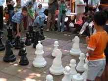 Турнир по шахмат между училищата в район "Южен"