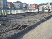 Ликвидираха нерегламентирано сметище в "Северен"