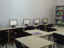 С 2,7 млн. лв. МУ модернизира библиотечно-информационния си център