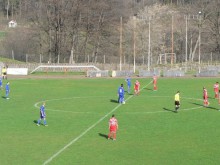 Спартак отнесе Розова долина в Казанлък