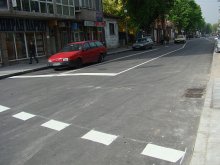 Отвориха асфалтираната "Богомил" между "Източен" и "Родопи"