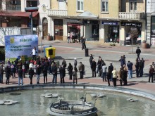 Екопразник събра малки и големи на площада пред Общината
