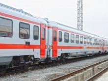 Пристигнаха новите спални вагони, внесени от Турция