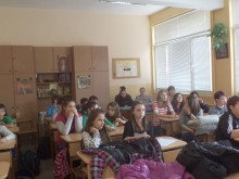 Шестокласниците от ОУ "Васил Левски" спечелиха състезание