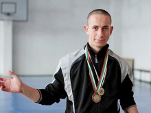 3 медала за възпитаници на КСУ “Св. Георги“ в лекоатлетически крос